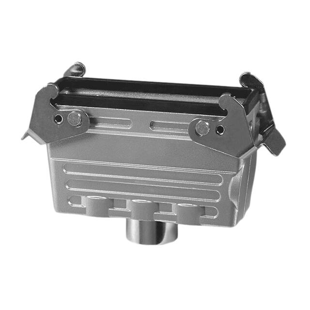 C146 10R024 852 1 Amphenol Tuchel Industrial  Boîtiers de connecteurs robustes, capots, bases